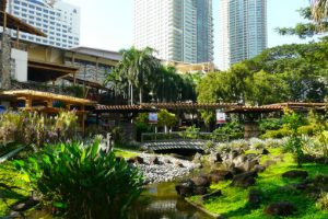 Greenbelt restaurants area